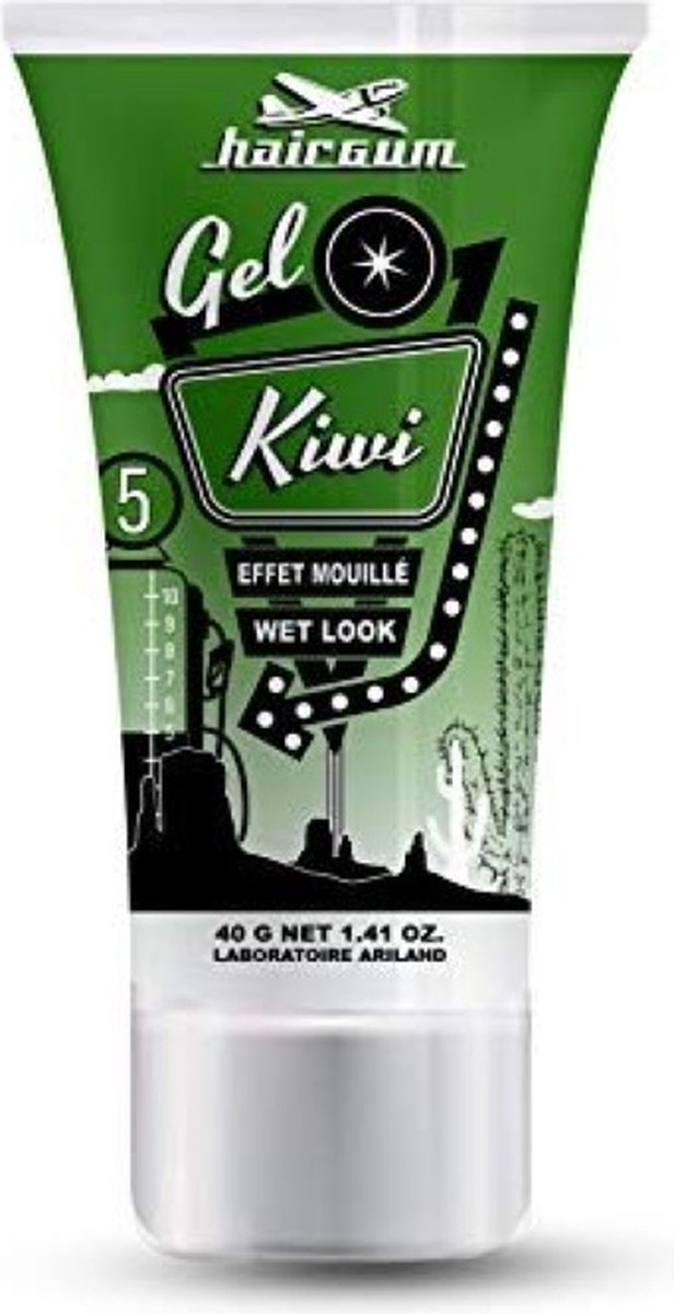 Hairgum Kiwi Fixing Gel
