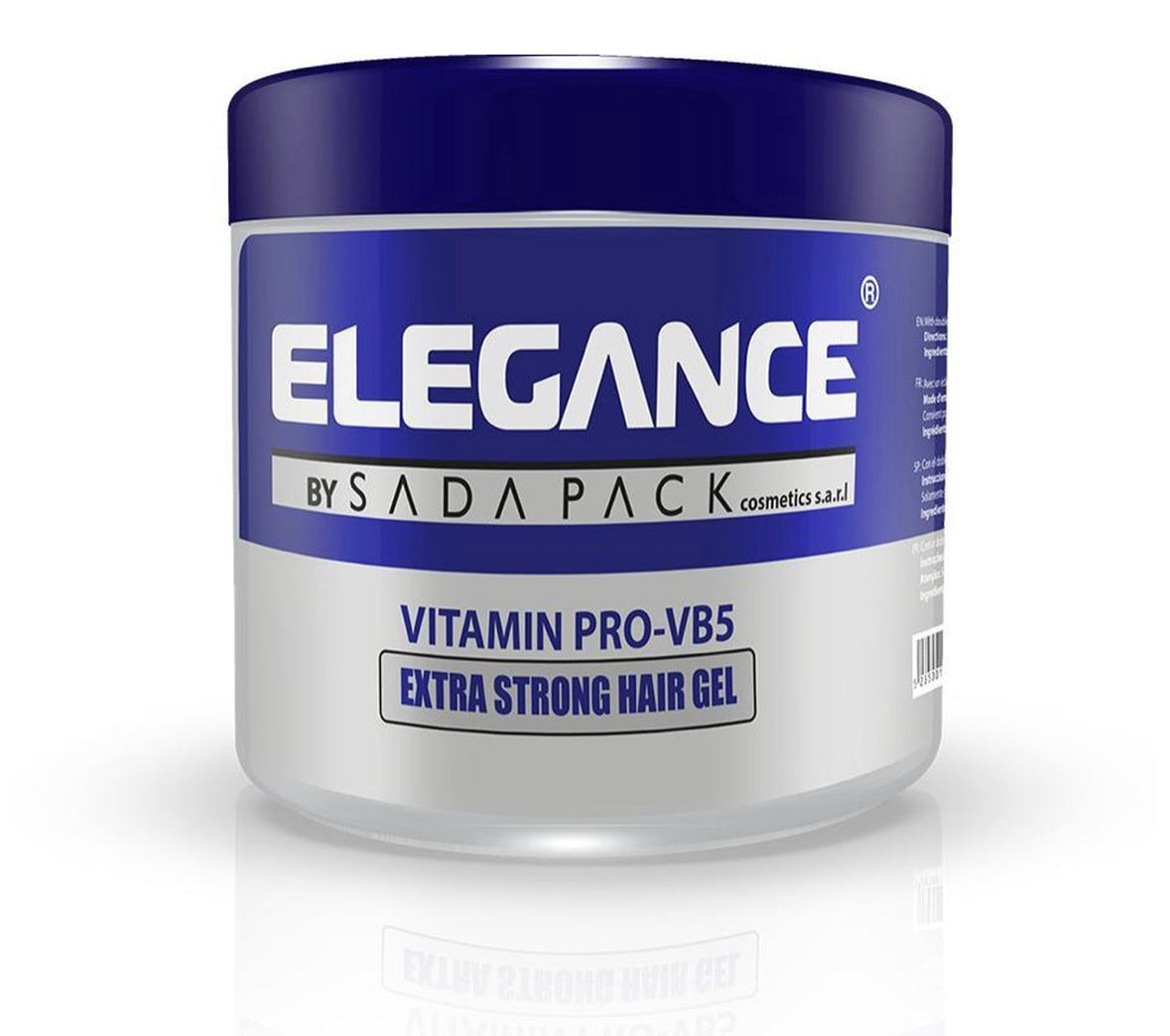 Elegance | extra strong Hair Gel 250 ML