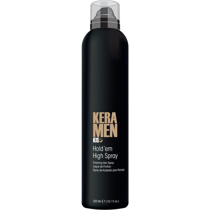 KIS Keramen Hold'em High Spray Haarlak 300ml