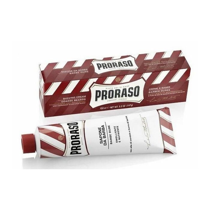 Proraso Scheerzeep tube